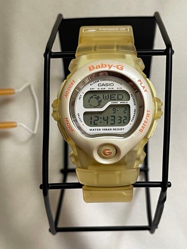 Working condition casio baby - working, baby-g