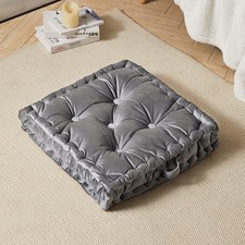 Thick Velvet Floor Cushions