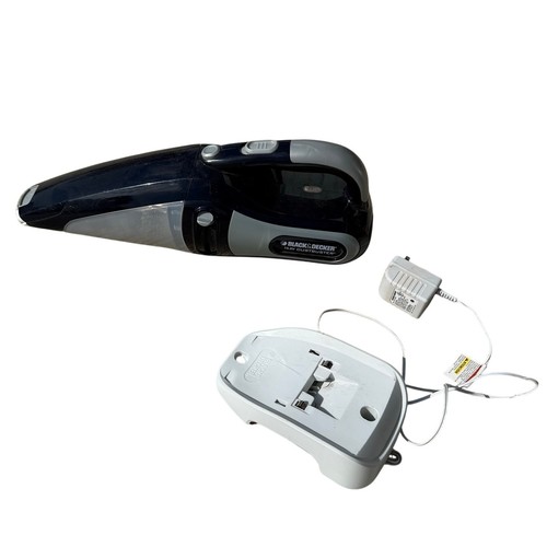 Black and decker handheld - and,