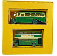Corgi D4/1 AEC Regent Bedford