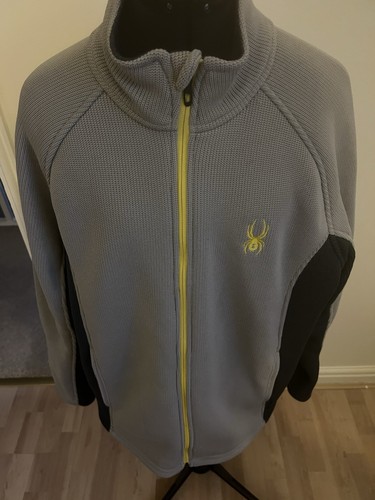 Bnwot spyder men zip - bnwot, men’s