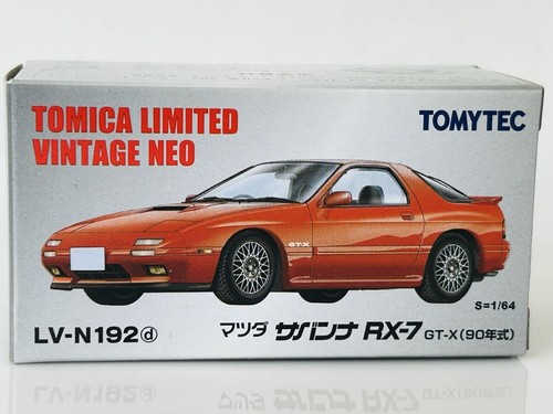 Tomica tlvneo lvn192d - tomica,