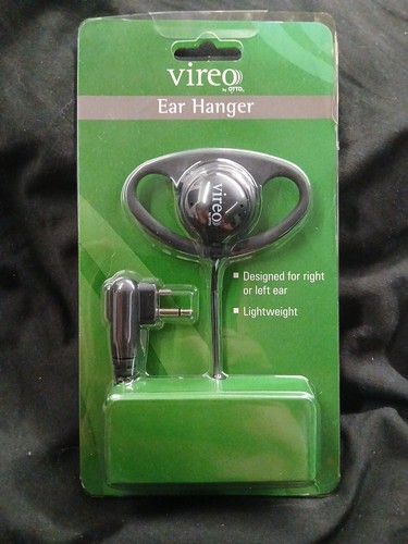 Video ear hanger ptt - hanger,
