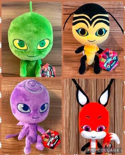 15cm miraculous ladybug - 15cm,