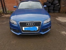 Audi A4 S Line 1.8t FSI