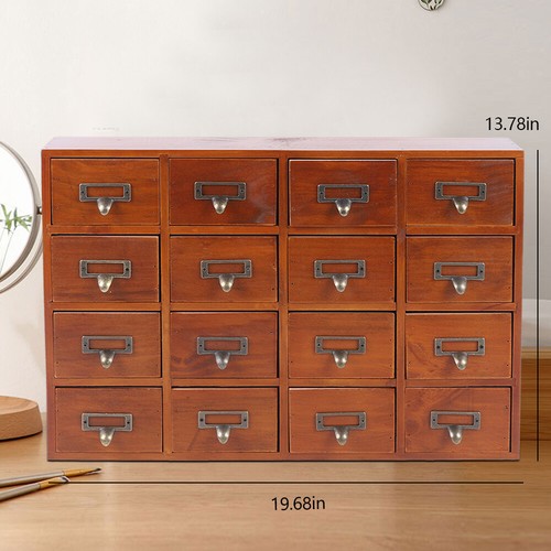 Drawers vintage tabletop - drawers,