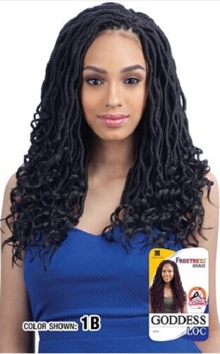 Freetress synthetic crochet - freetress,