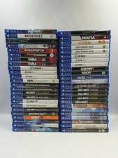Various PS4 Games - Select & Choose From The Drop Down Menu