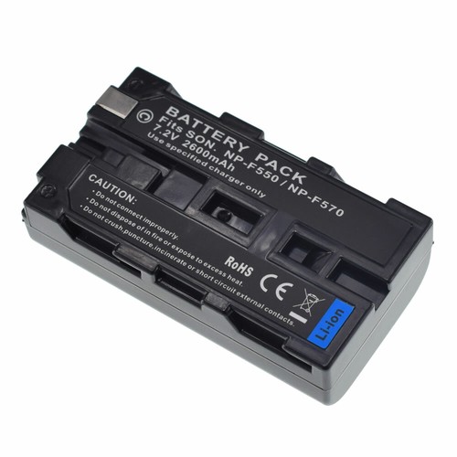 F330 f550 battery for - f550, sony
