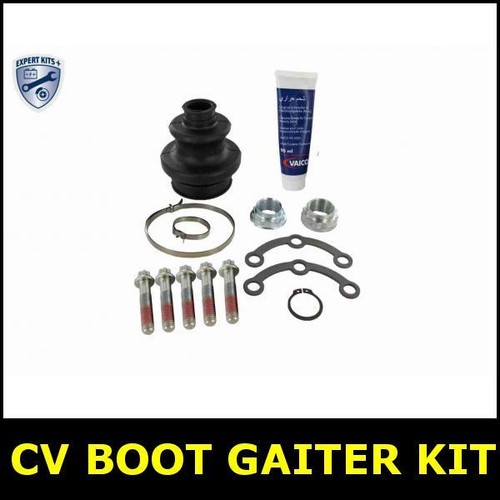 Boot gaiter kit inner - kit, rear