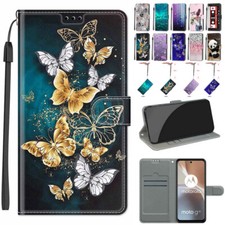 Wallet Phone Case For Motorola