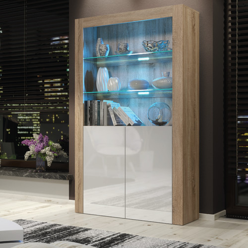 Display cabinet 170cm - display, |
