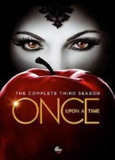 Once Upon a Time DVD New 2014