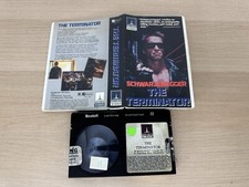 The Terminator - 1984 First