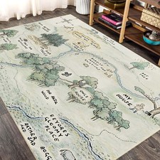 Winnie The Pooh Area Rug