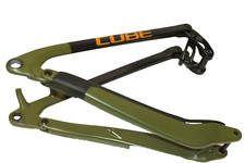 Rear frame cube - frame, ams