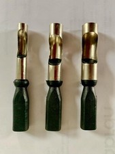 MEAT & BREAD PUNCH SET x 3   (LARGE) - 10mm / 13mm / 16mm COARSE / CARP FISHING