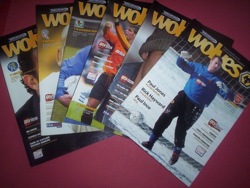 2003 wolves home - -,