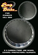 PIONEER CDJ CARBON FIBRE