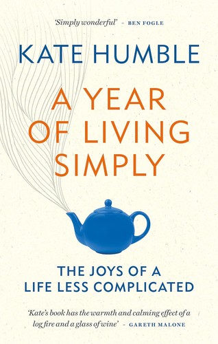 Year living simply - of,