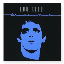 Lou Reed - The Blue Ask - LP