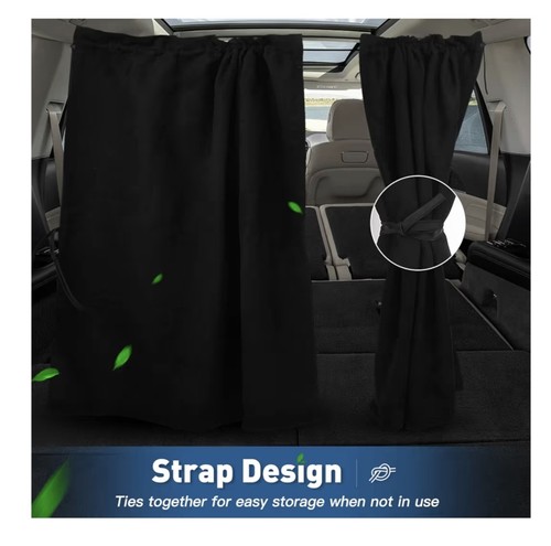 Zatooto campervan car divider - car,