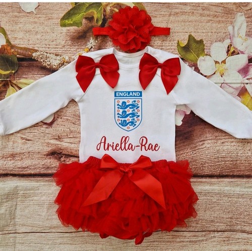 Personalised girls football - girls,