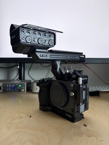 Sony fx3 cinema line - sony,