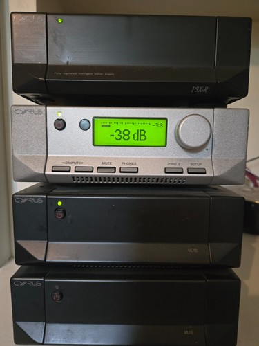 Cyrus bundle and proac - cyrus,