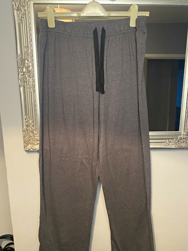 Star wars mens grey pyjama - star,