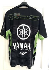 Yamaha T-Shirt Mens XL Factory