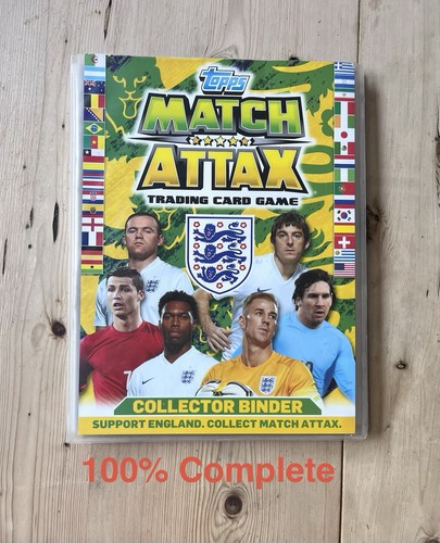 Match attax world cup - match, 2014