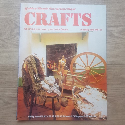 Golden hands encyclopaedia - hands,
