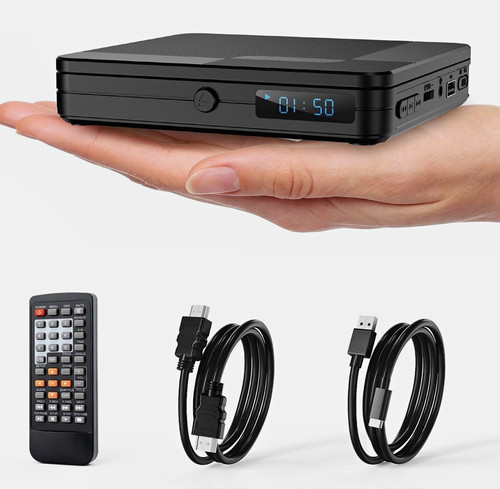 Mini compact dvd - mini,