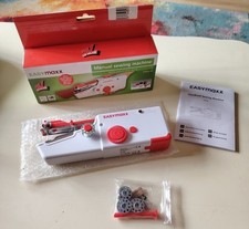 EASYmaxx Manual Sewing Machine