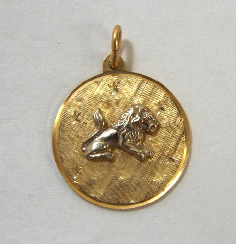 Vintage 14k yellow - 14k, white