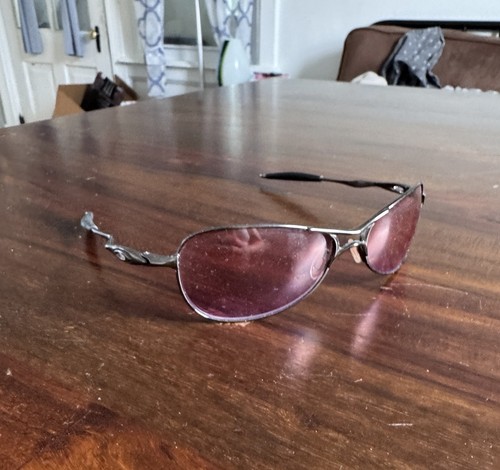 Oakley crosshair gold thin - oakley,