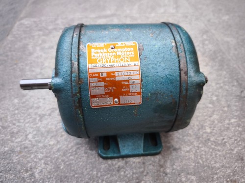 Brook crompton 250w phase - crompton,