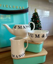 Fortnum and Mason Teapot