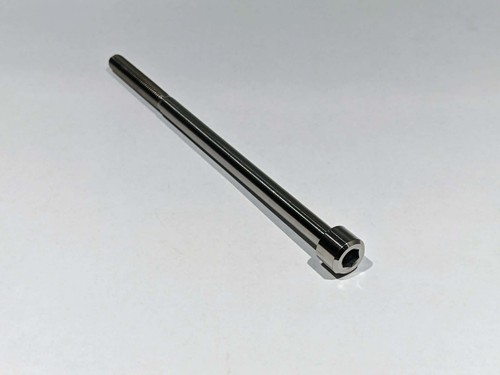 7mm titanium quill stem bolt - quill,