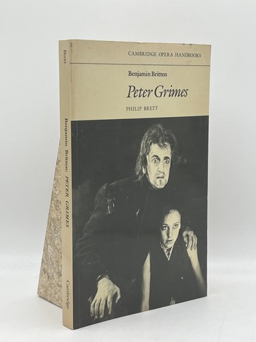 Benjamin britten peter - peter, grimes
