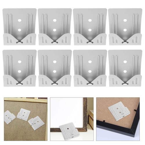 10pcs sturdy silver iron - 10pcs,