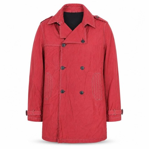 Topman mens trench coat - mens,