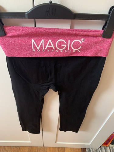 Magic body fashion black - fashion, capri