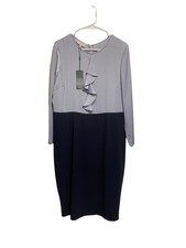 Hobbs Dania Shift Dress Size 14 - BNWT