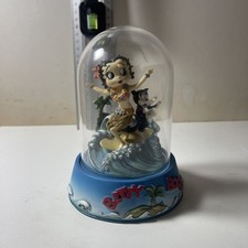 Betty Boop Surfboard Betty