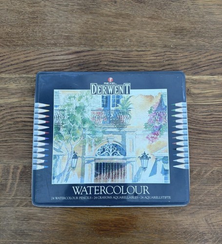 Rexel derwent watersoluble - derwent,