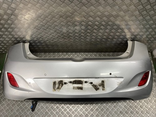 Hyundai i30 mk2 2013 - i30, rear