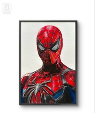 Marvel Comics Drawing Spider