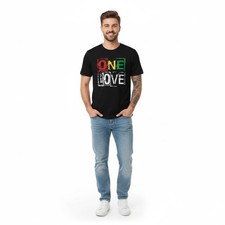 One Love Bob Marley  T-Shirt
